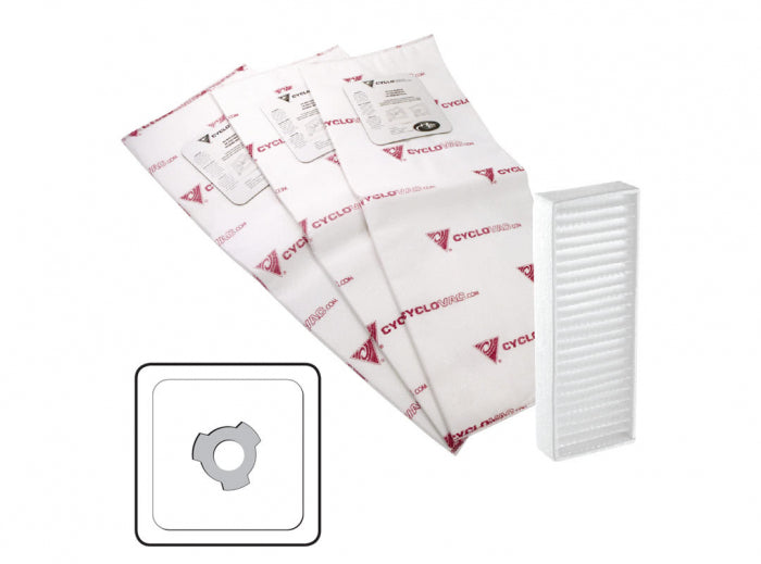 Cyclovac Bags and Filters