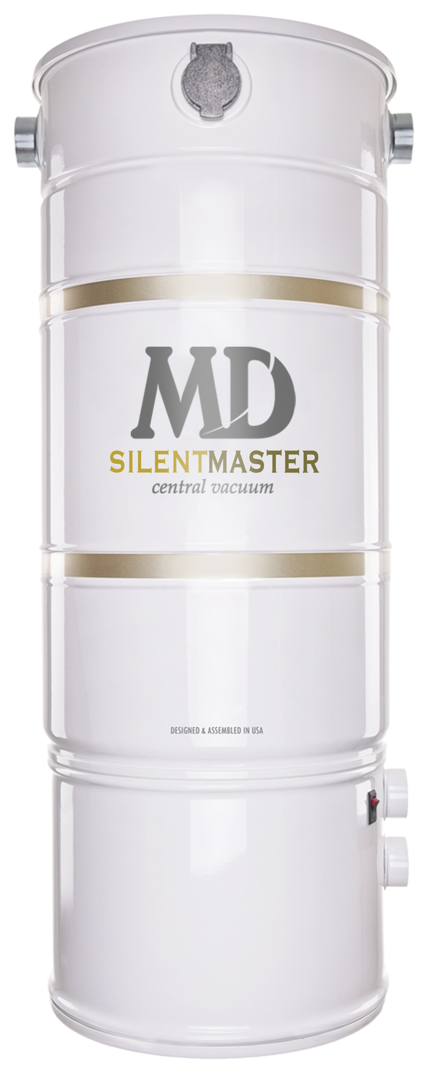 MD Silent Master
