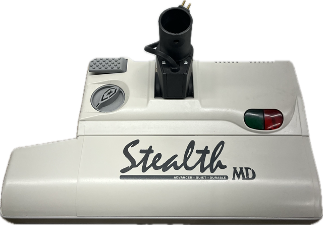 Stealth Electric Nozzle