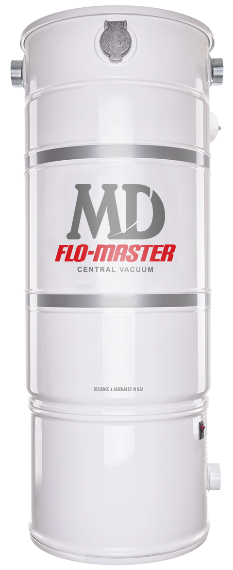 MD Flo-Master – Cascade Central Vacuum