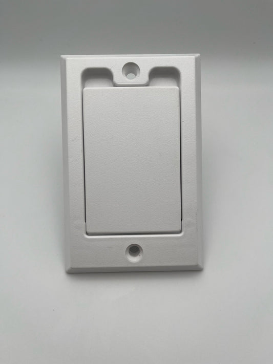 Supervalve Electric Vacuum Inlet